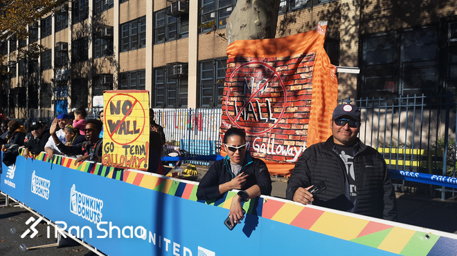 2018纽约马拉松 | 大城大事