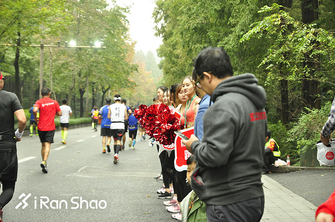 杭马“变形计”，跑过不变的风景，跑过更好的你