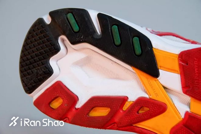 开箱 | 李宁烈骏4，稳定系跑鞋的复古风