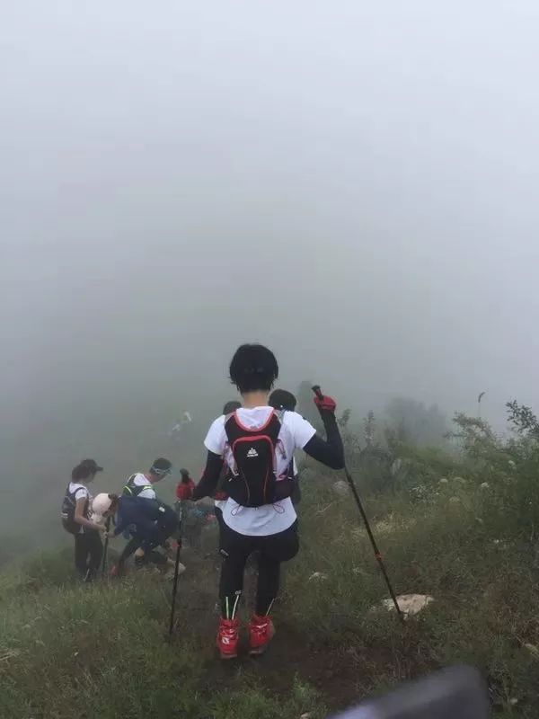 漫漫烟雨盘山路-记一次70KM越野跑挑战赛历程