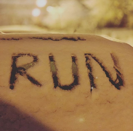 冬天为什么不能跑步！