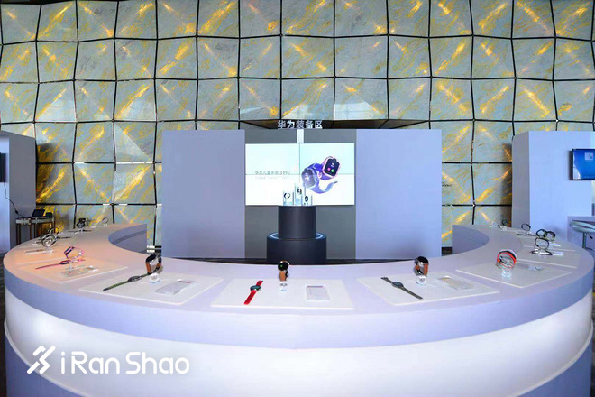 WATCH GT只是智能运动手表吗？华为想用它打开全场景之门