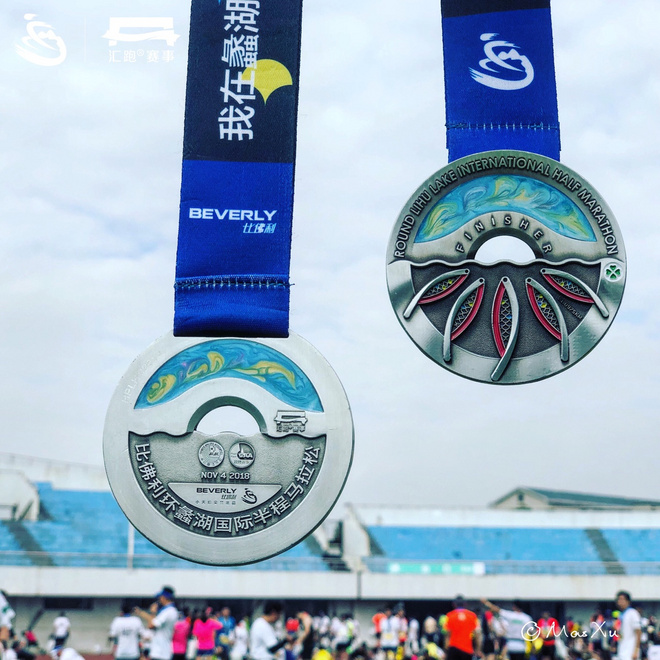 现场 | 我在蠡湖，你在哪里？