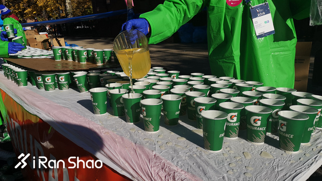 2018纽约马拉松 | 大城大事