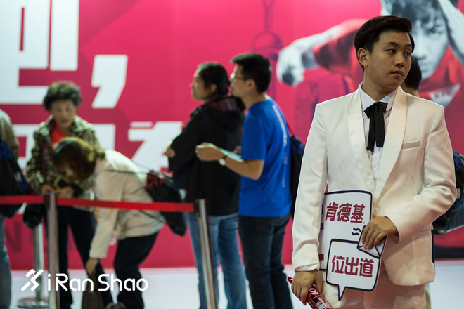 爱上我的马 | 终于等到上马EXPO这一天！