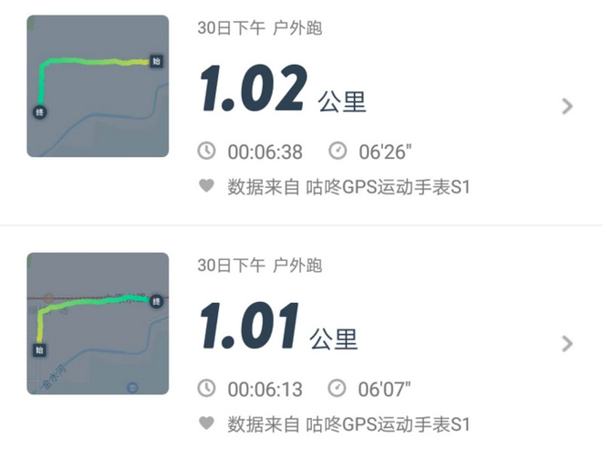199元的GPS跑步性能如何？用一场马拉松来检验！