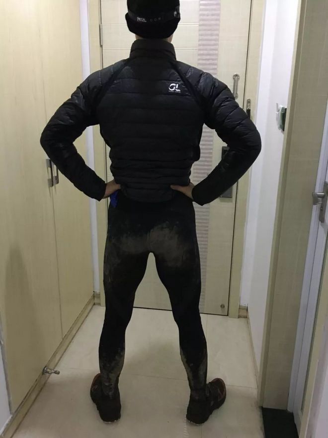 神农架画廊谷环线穿越记