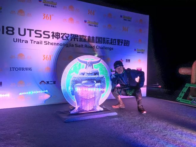 神农架画廊谷环线穿越记