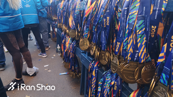 2018纽约马拉松 | 大城大事