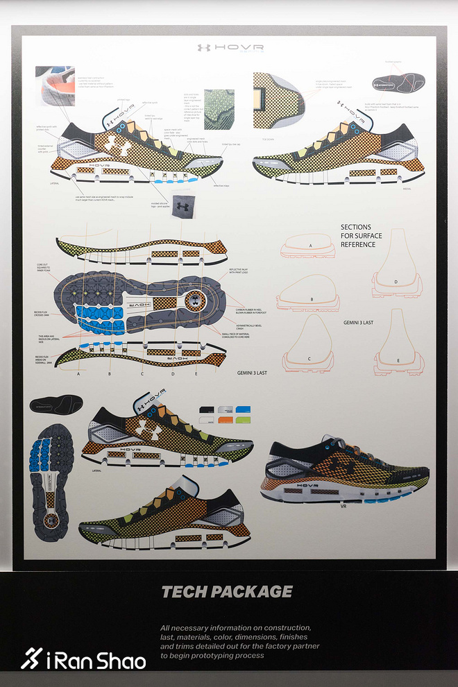 现场 | 在波特兰UA鞋类及研发中心，看HOVR Infinite发布实录