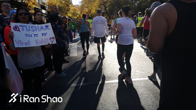 2018纽约马拉松 | 大城大事