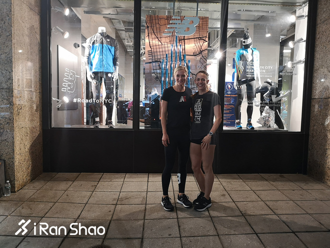 2018纽约马拉松 | 大城大事