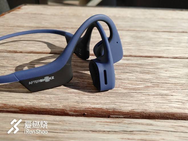 轻量舒适黑科技----韶音Trekz Air骨传导蓝牙耳机