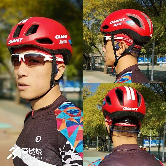 轻量舒适黑科技----韶音Trekz Air骨传导蓝牙耳机