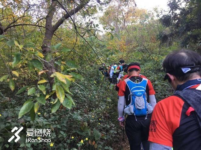 一次莫名其妙的DNF - 2018 南京老山国际越野挑战赛