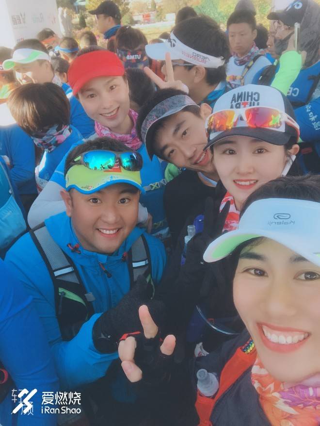 赛记：抢钱之战，柿柿如意--记三夫云丘山越野赛