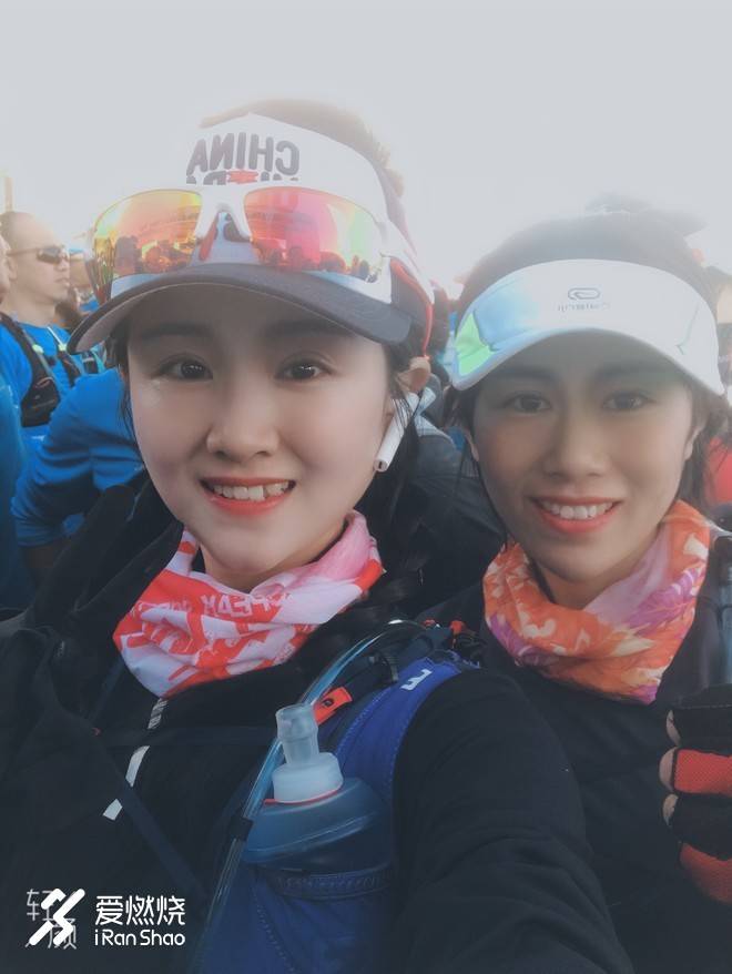 赛记：抢钱之战，柿柿如意--记三夫云丘山越野赛