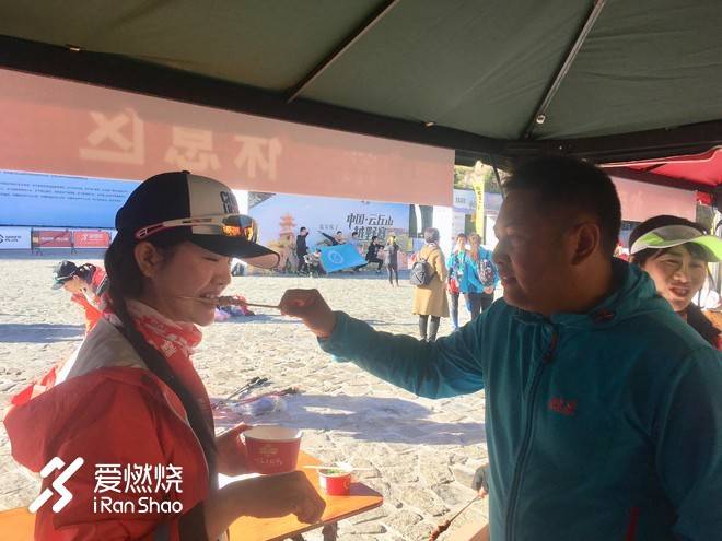 赛记：抢钱之战，柿柿如意--记三夫云丘山越野赛