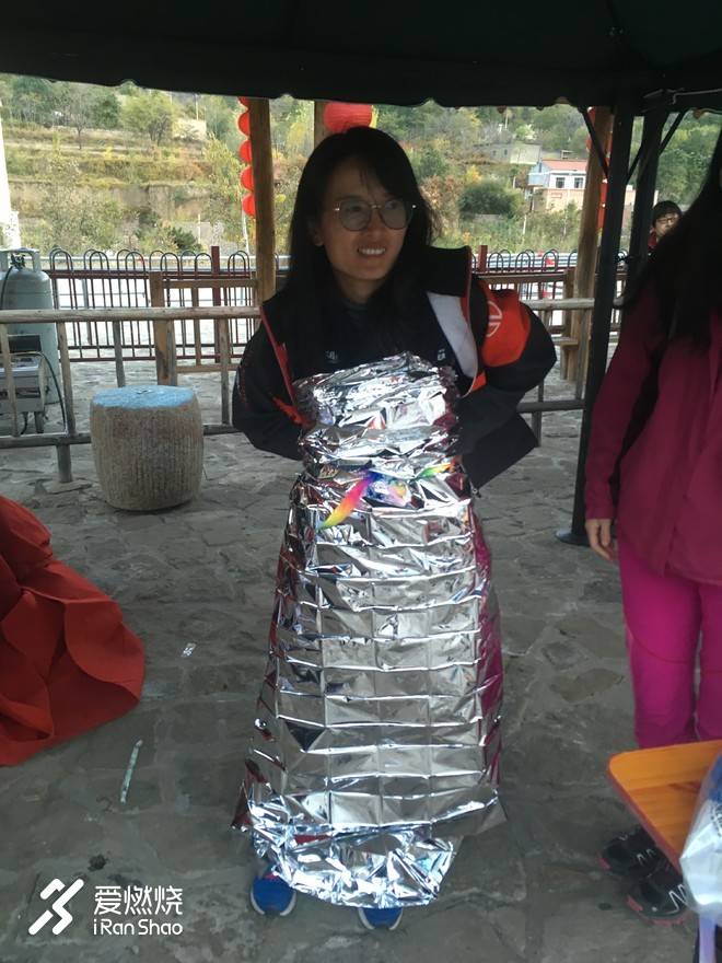 赛记：抢钱之战，柿柿如意--记三夫云丘山越野赛