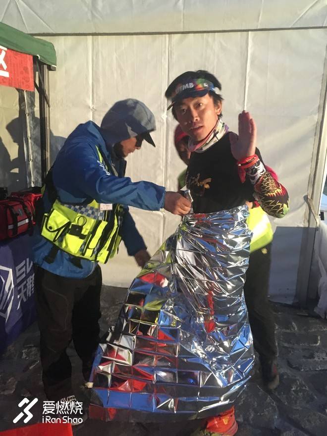 赛记：抢钱之战，柿柿如意--记三夫云丘山越野赛