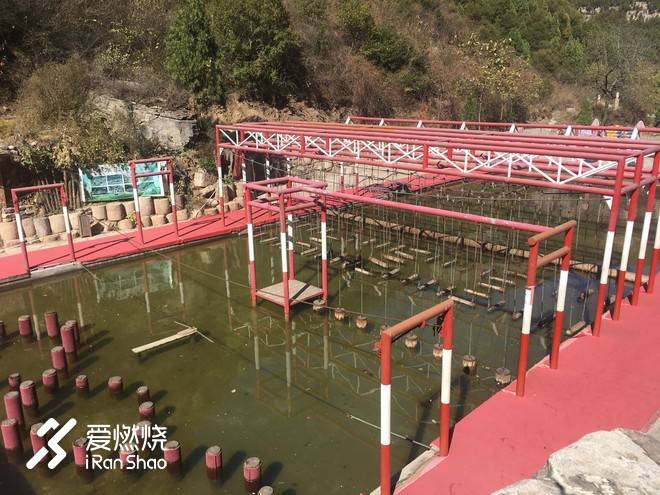 赛记：抢钱之战，柿柿如意--记三夫云丘山越野赛