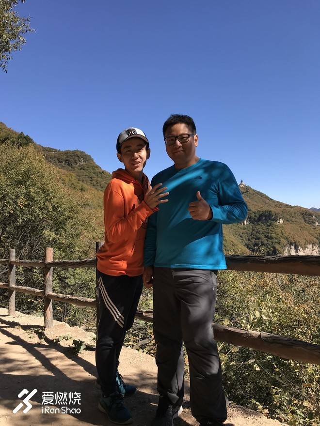 赛记：抢钱之战，柿柿如意--记三夫云丘山越野赛