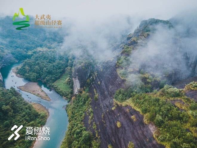 十年，从轮椅上，走到大武夷山径赛的赛道上