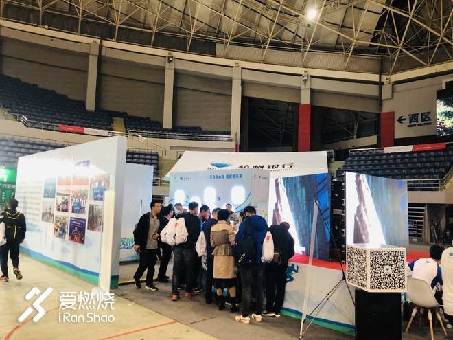 跑渣的杭马，既可欣赏风景，又可突破自我