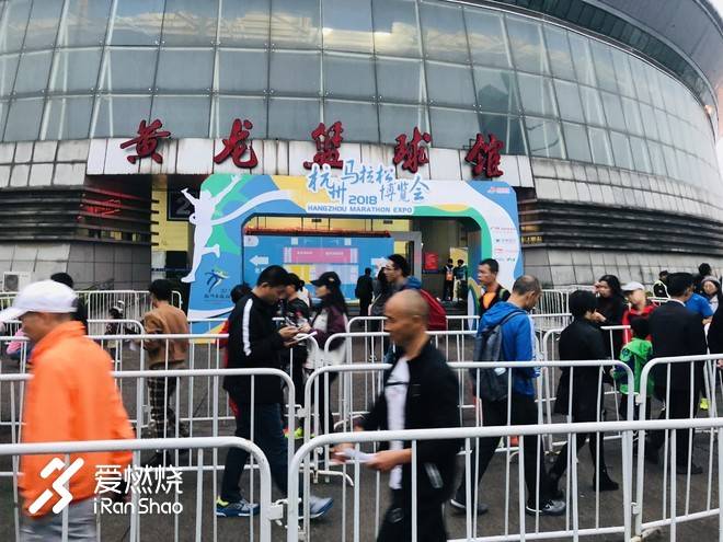 跑渣的杭马，既可欣赏风景，又可突破自我