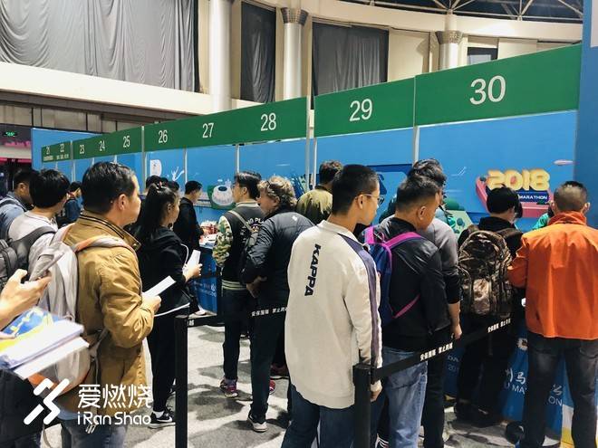 跑渣的杭马，既可欣赏风景，又可突破自我