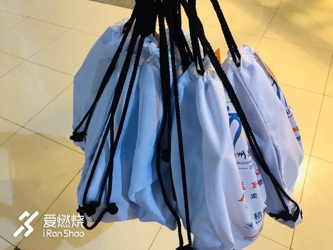 跑渣的杭马，既可欣赏风景，又可突破自我