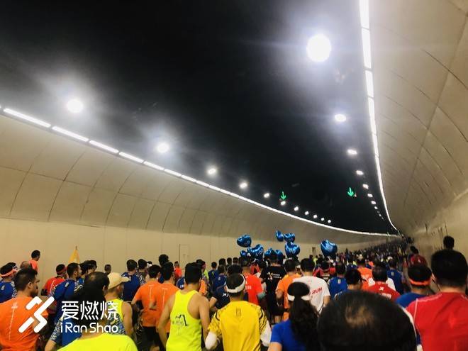 跑渣的杭马，既可欣赏风景，又可突破自我