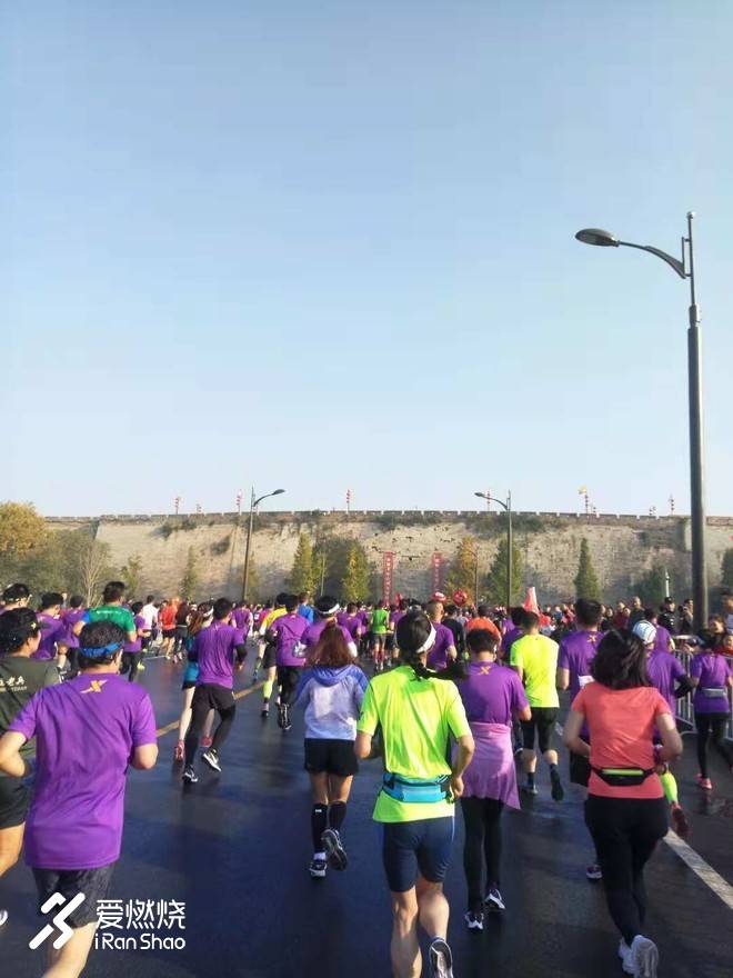 南马赛记 ——穿越历史，跑过南京