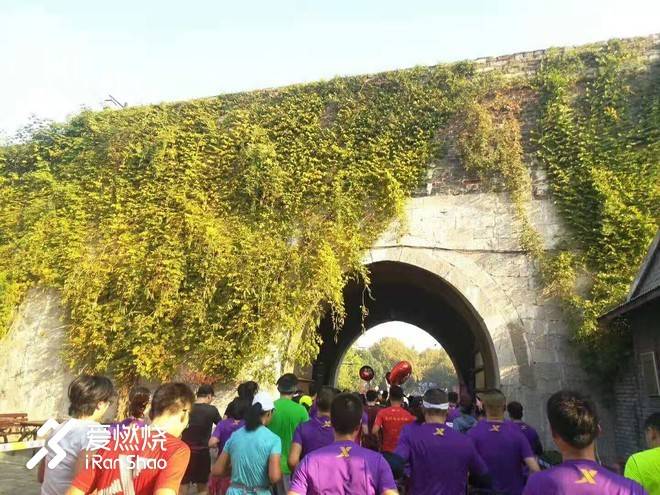 南马赛记 ——穿越历史，跑过南京