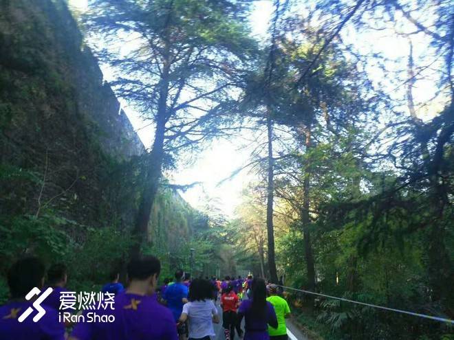 南马赛记 ——穿越历史，跑过南京