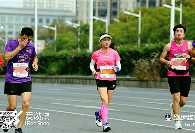 南马赛记 ——穿越历史，跑过南京