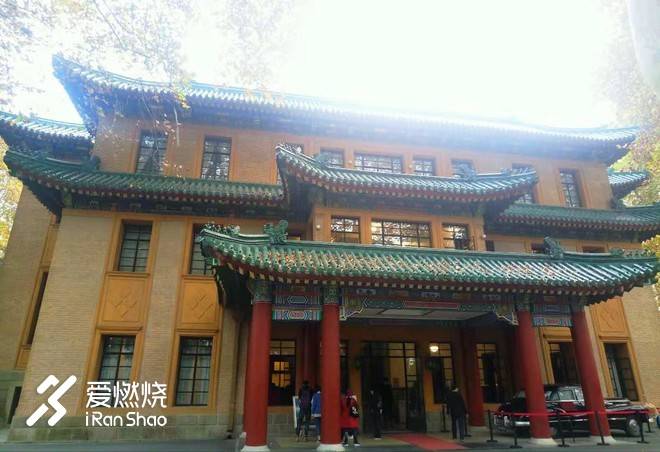 南马赛记 ——穿越历史，跑过南京