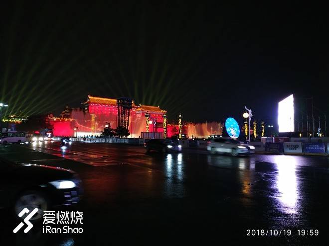 上马前的最后一次LSD ——记2018年西安马拉松