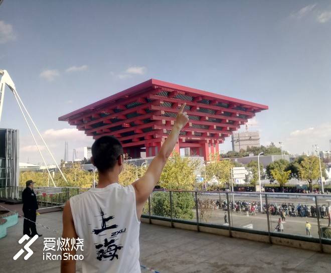 被一场冷雨慌乱的上马之行