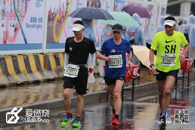 被一场冷雨慌乱的上马之行