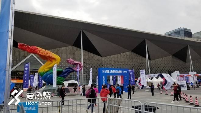 2018上海马拉松----我又爱又恨的首马