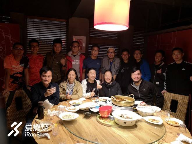 2018上海马拉松----我又爱又恨的首马