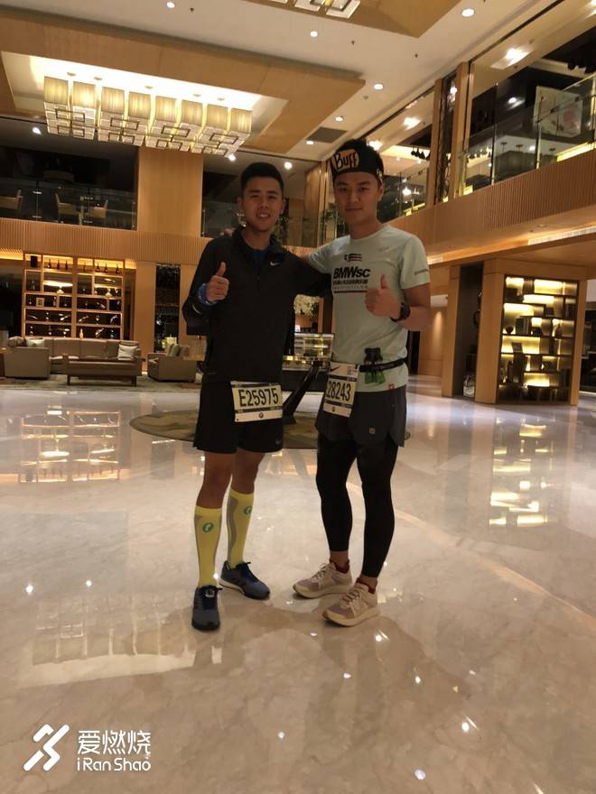 2018上海马拉松----我又爱又恨的首马