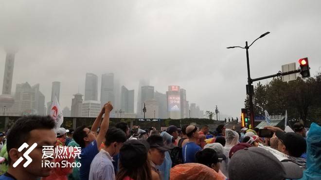 2018上海马拉松----我又爱又恨的首马