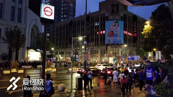 2018上海马拉松----我又爱又恨的首马