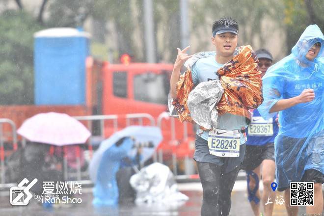 2018上海马拉松----我又爱又恨的首马