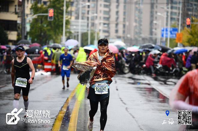 2018上海马拉松----我又爱又恨的首马