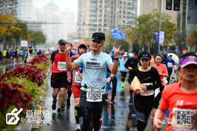 2018上海马拉松----我又爱又恨的首马