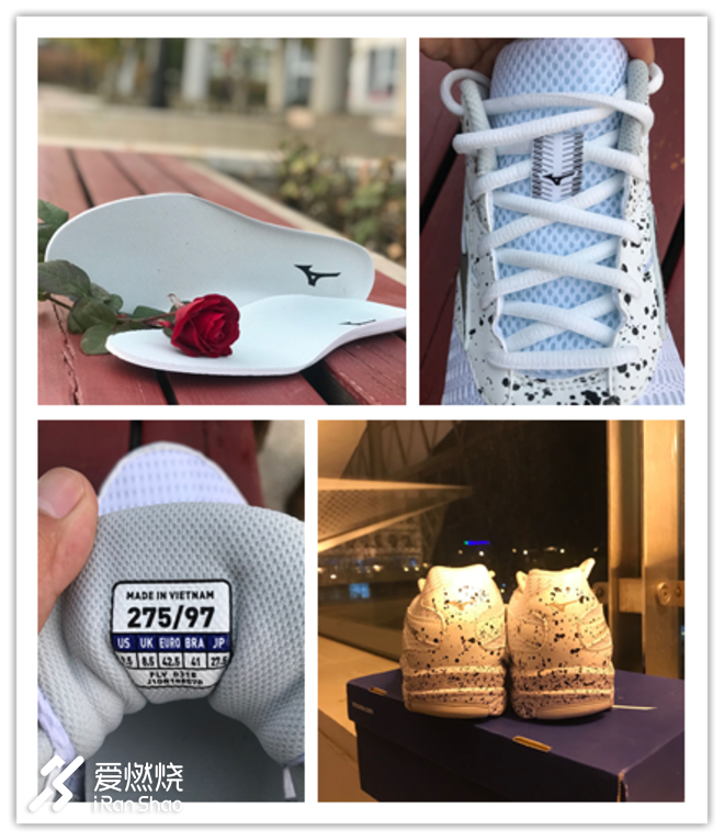 写意墨韵，让运动更加出色——美津浓泼墨慢跑鞋测评报告