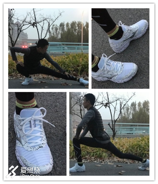 写意墨韵，让运动更加出色——美津浓泼墨慢跑鞋测评报告